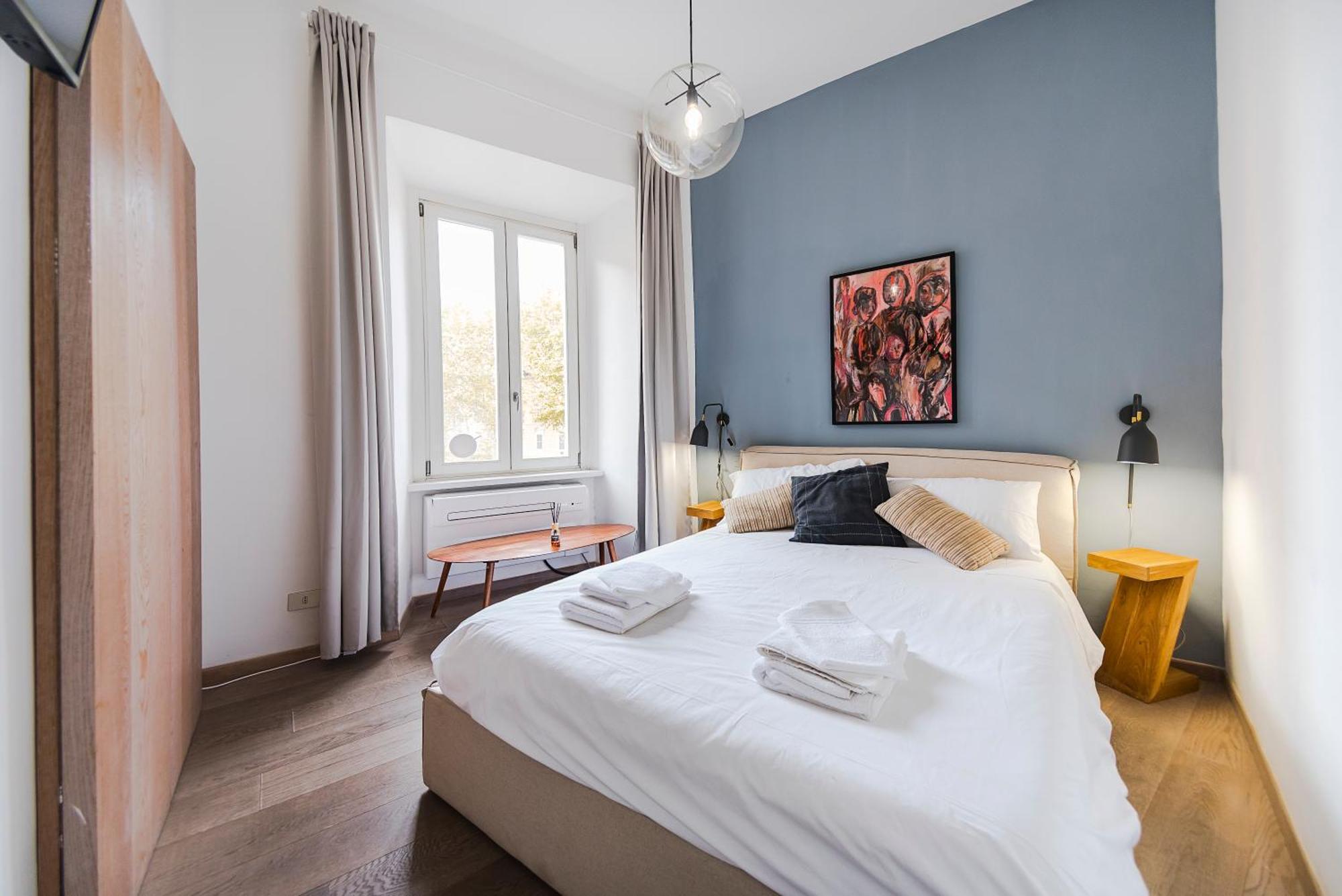 Domus Febo - Ottaviano Suites Рим Екстер'єр фото