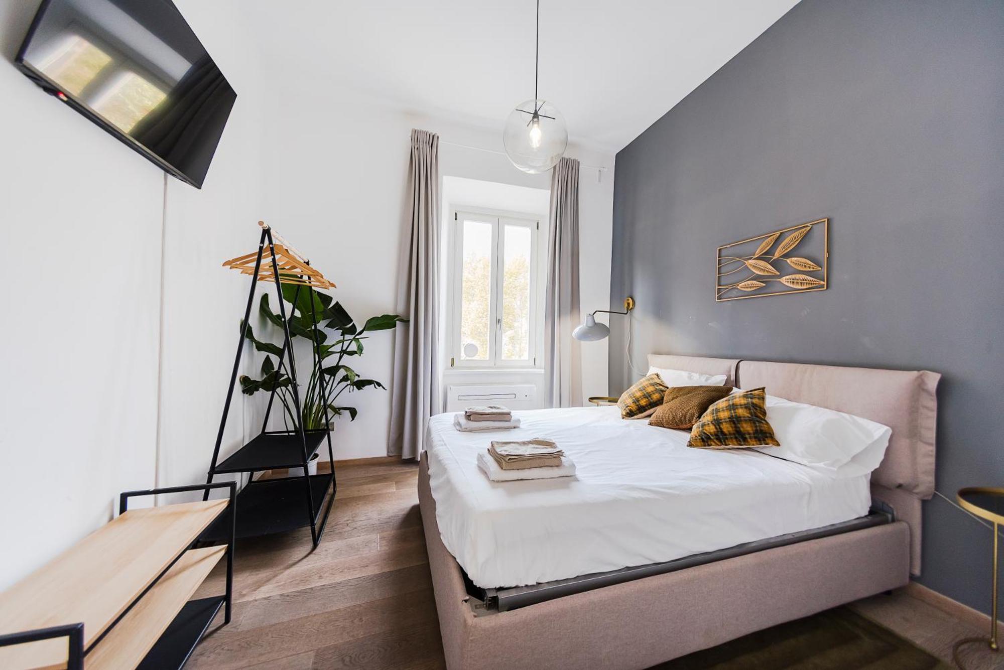 Domus Febo - Ottaviano Suites Рим Екстер'єр фото