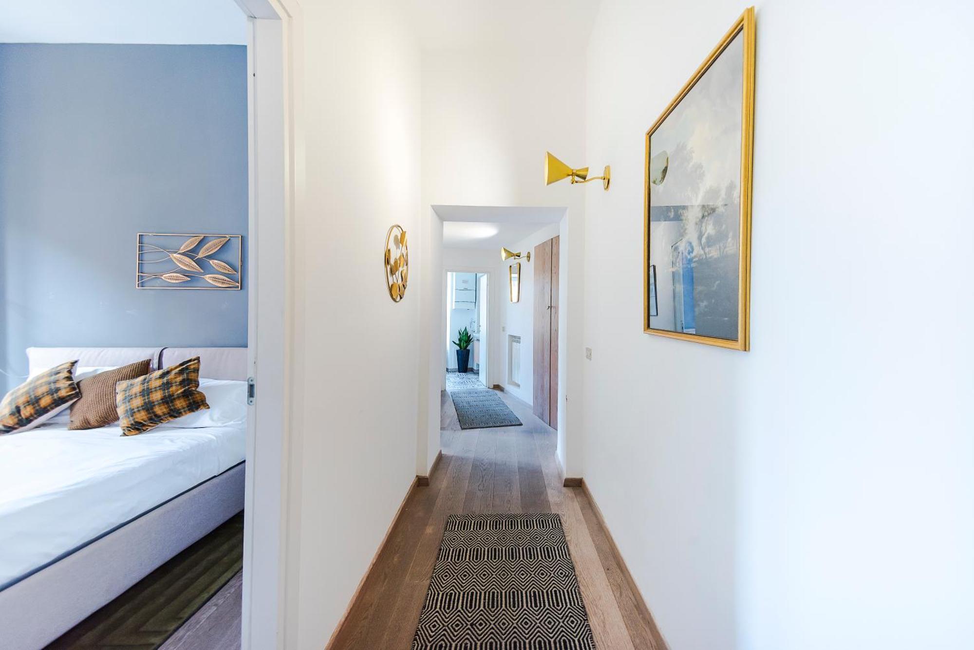 Domus Febo - Ottaviano Suites Рим Екстер'єр фото