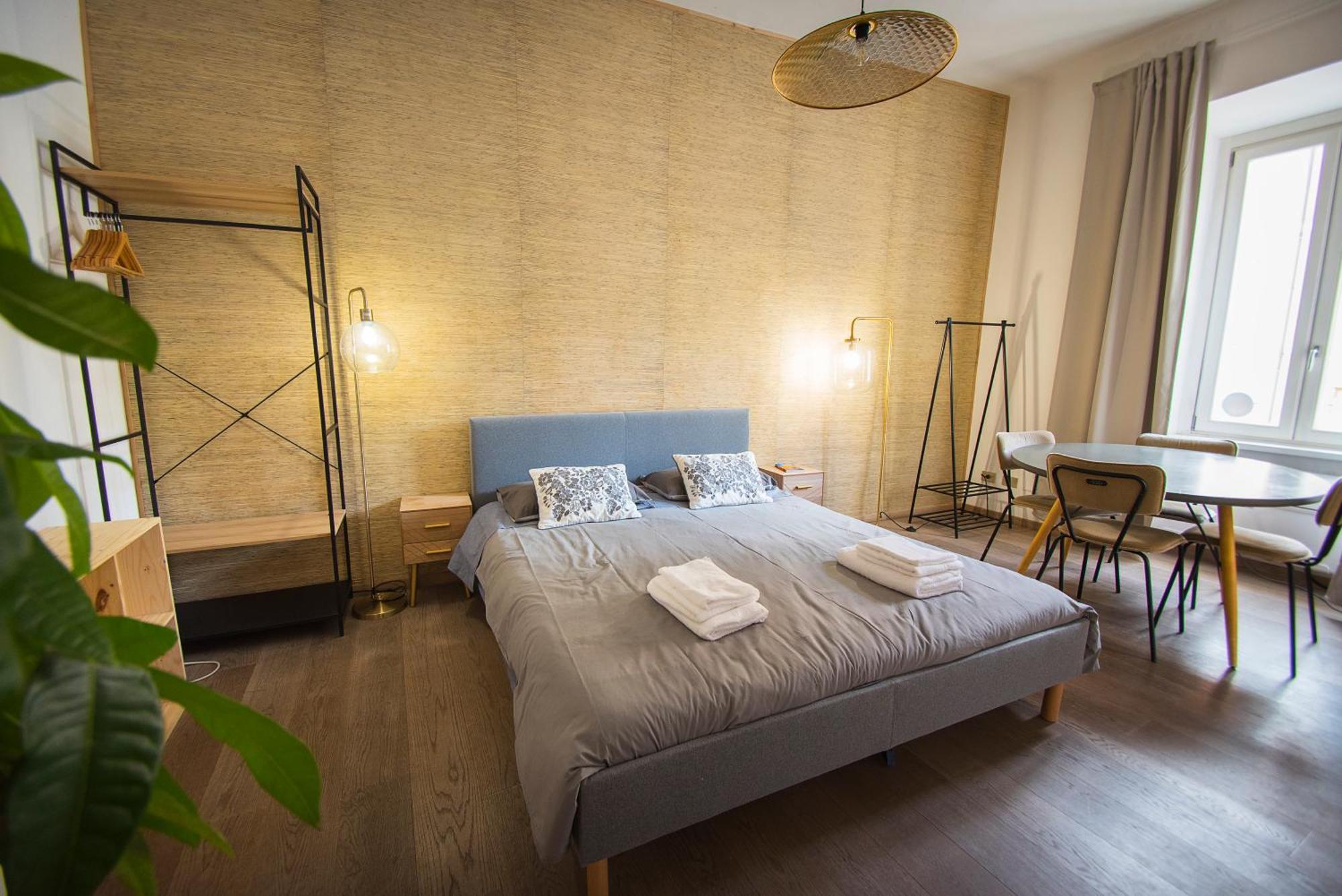 Domus Febo - Ottaviano Suites Рим Екстер'єр фото
