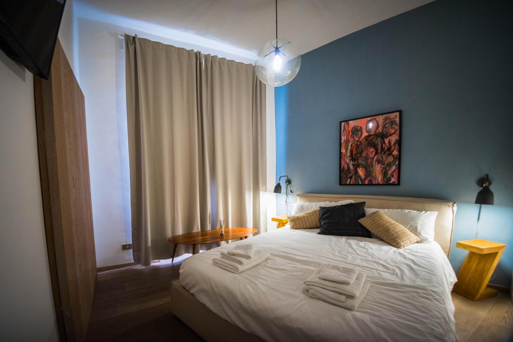 Domus Febo - Ottaviano Suites Рим Екстер'єр фото